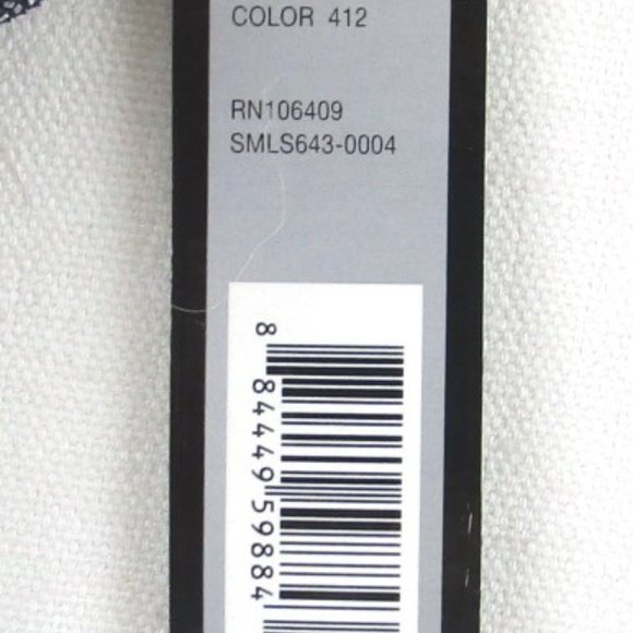 NWT Tahari Arthur S. Levine Dark Navy with Lace Overlay Sleeveless Dress, 20W - Picture 9 of 9